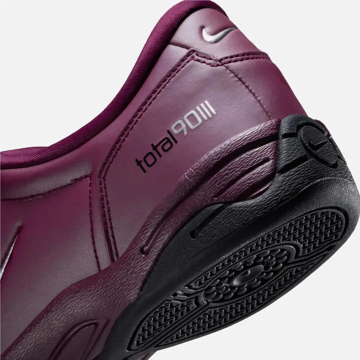 Nike shoes - Nike Total 90 - Total - Bordeaux 2