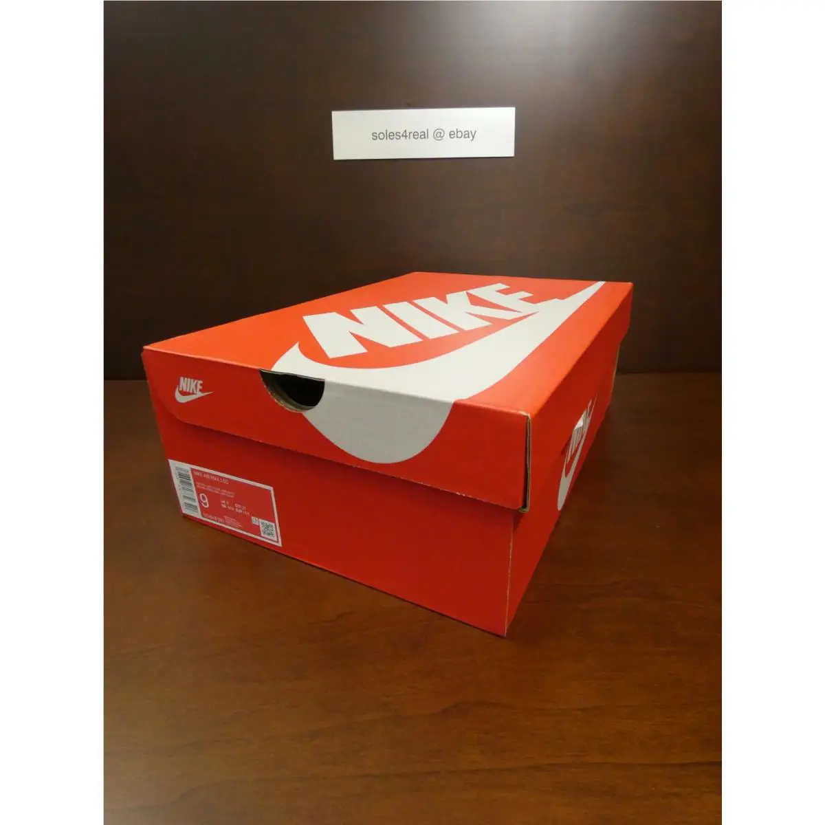 Nike shoes - air max 1 og - air max - white 0