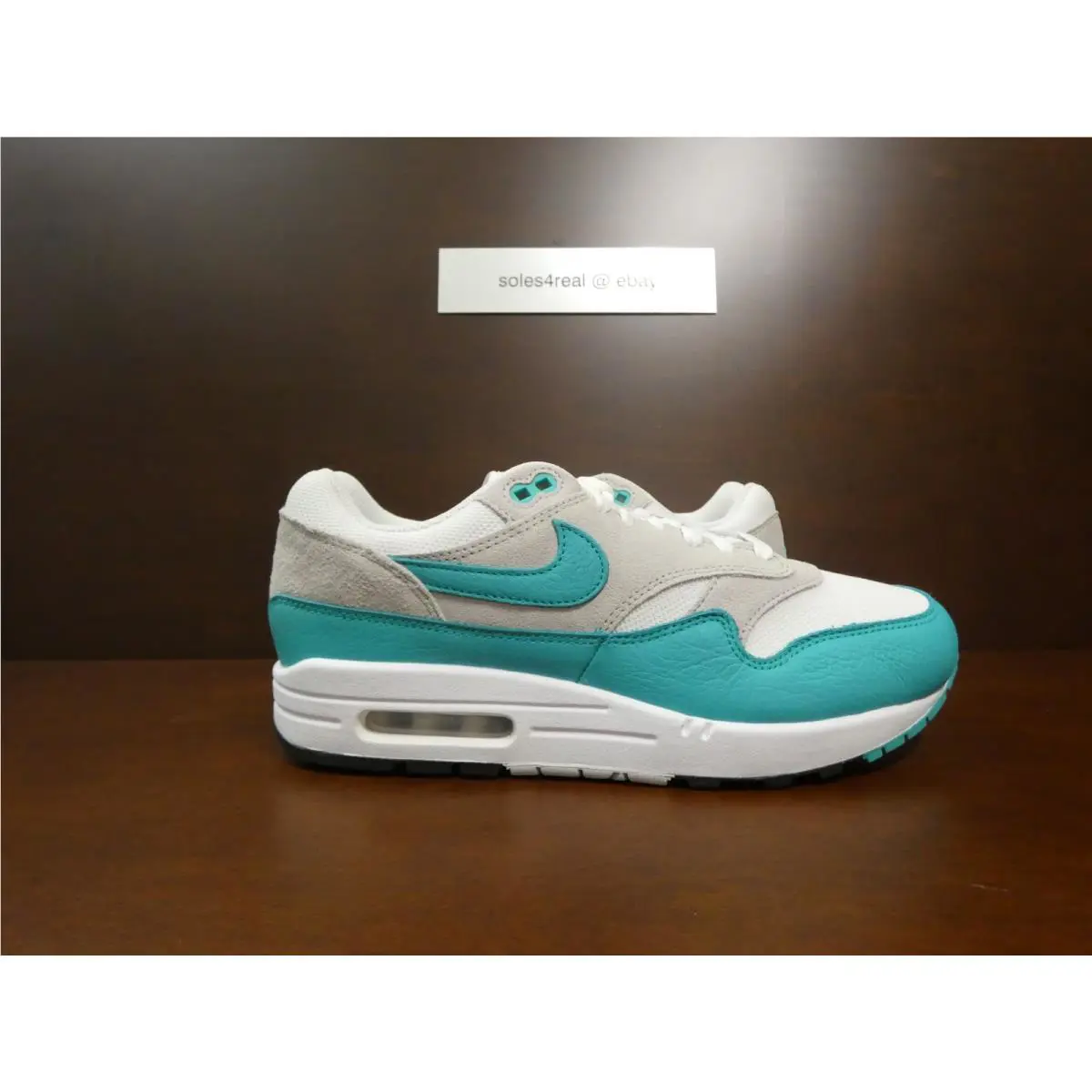 Nike shoes - air max 1 og - air max - white 1