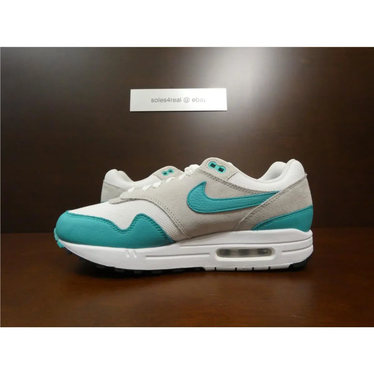Nike shoes - air max 1 og - air max - white 2