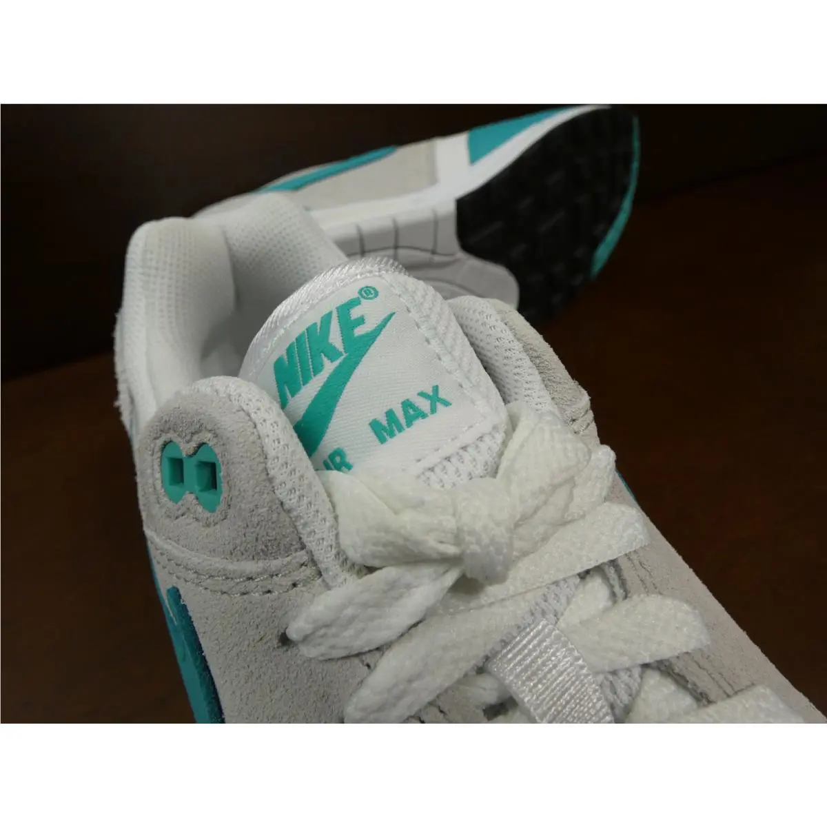 Nike shoes - air max 1 og - air max - white 6