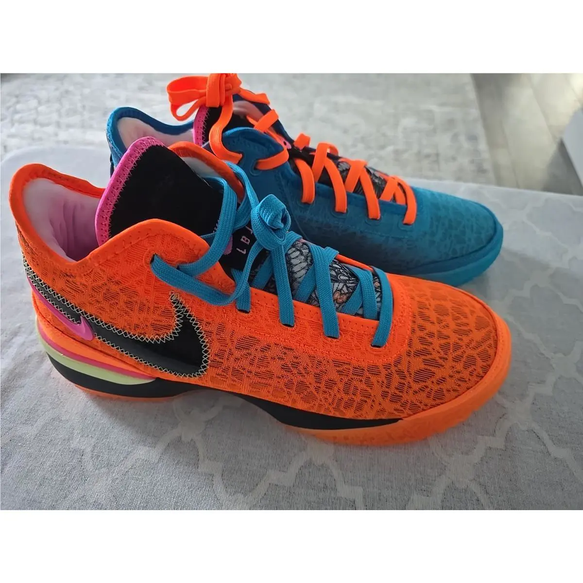 Nike shoes - Multicolor 8