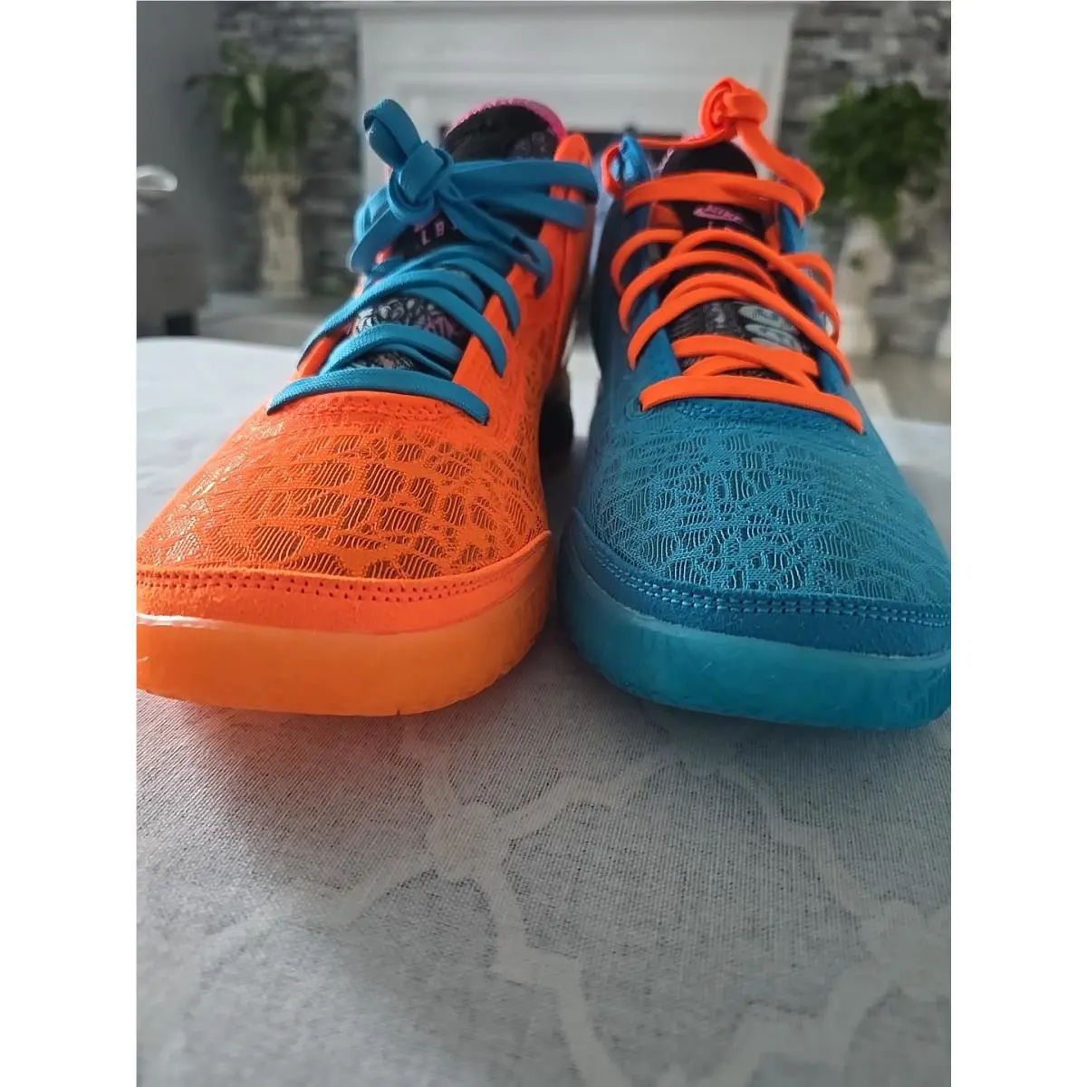 Nike shoes - Multicolor 9