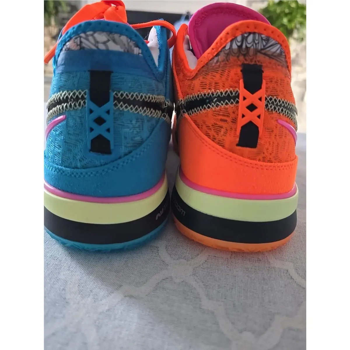 Nike shoes - Multicolor 12