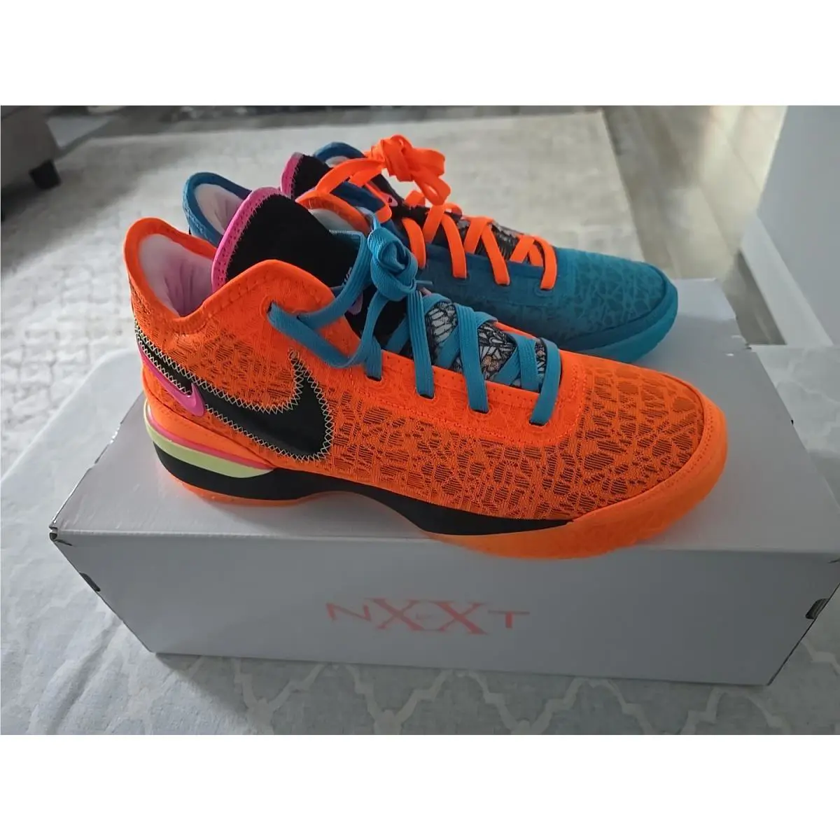 Nike shoes - Multicolor 1