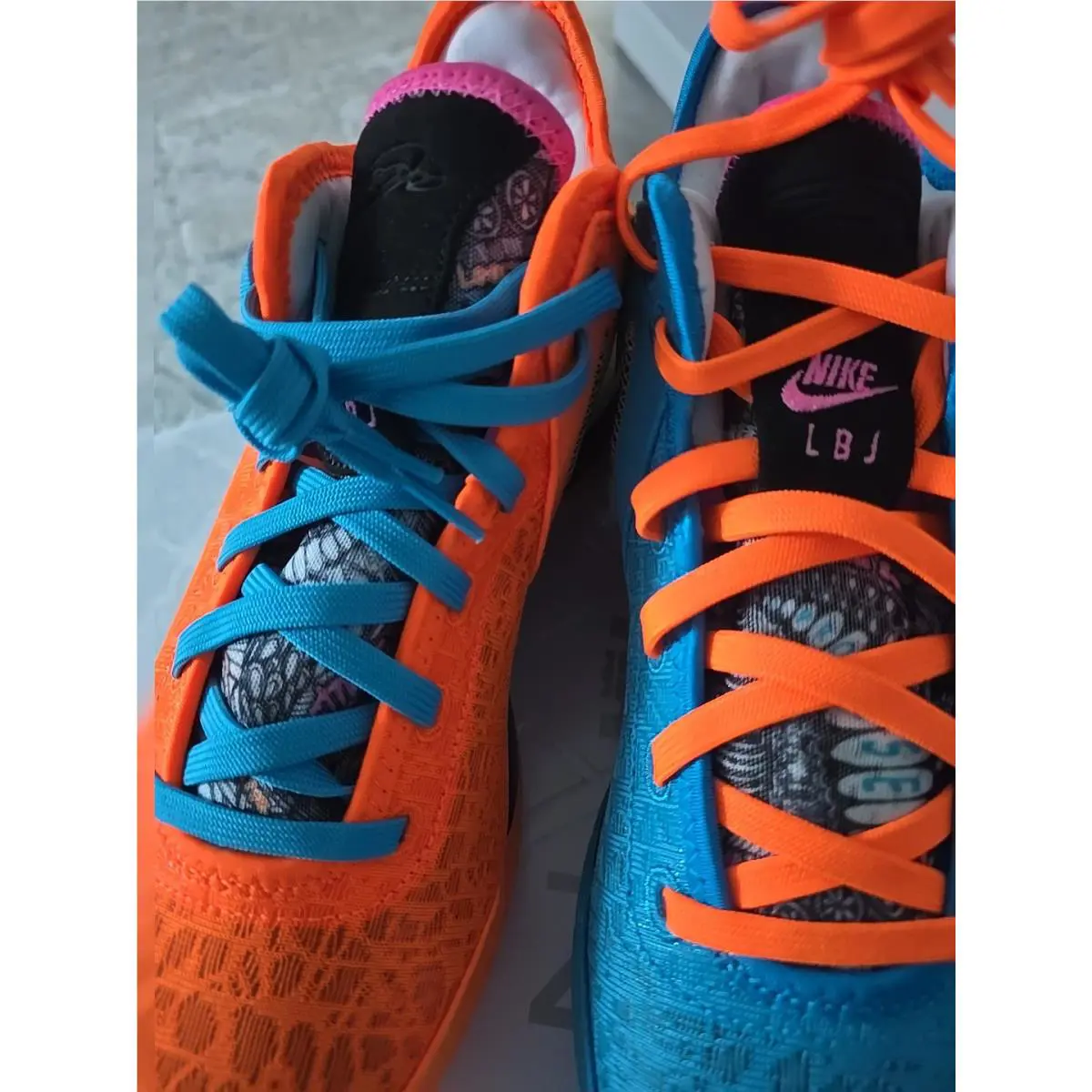 Nike shoes - Multicolor 5
