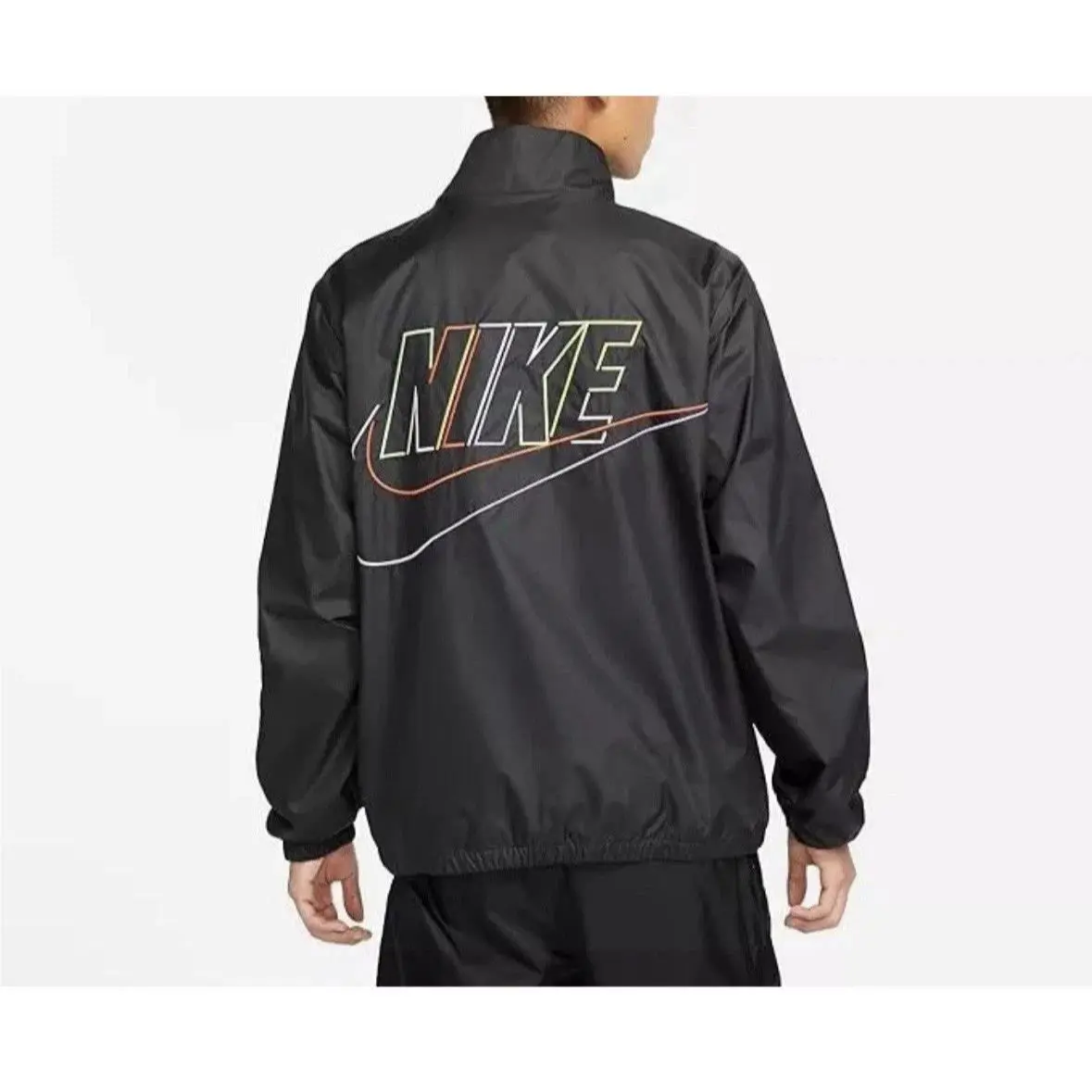 Nike clothing - DX0672010 - DX0672010 - Black (UPC: 0196155002409) 6
