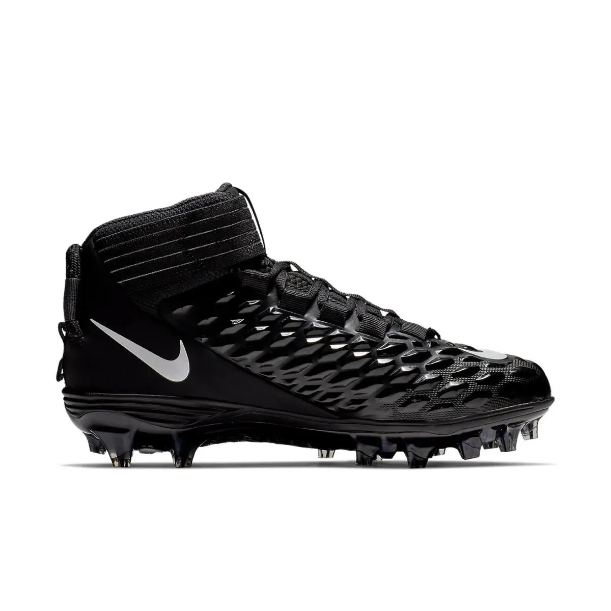 Nike shoes - Nike Force Savage - Force Savage - Black 0