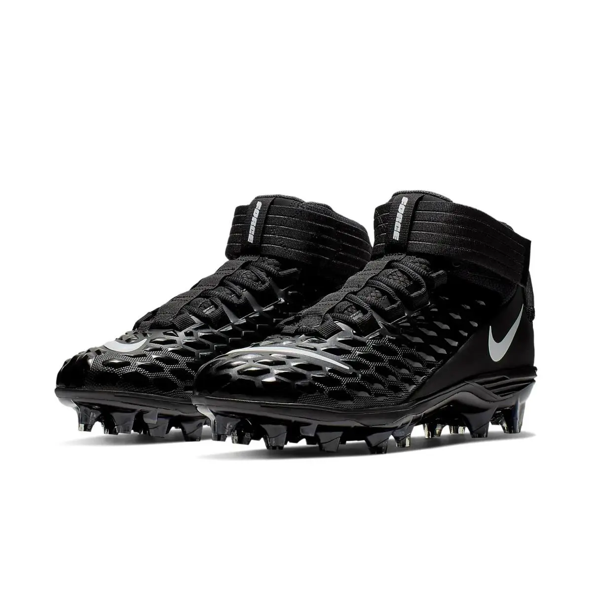 Nike shoes - Nike Force Savage - Force Savage - Black 1