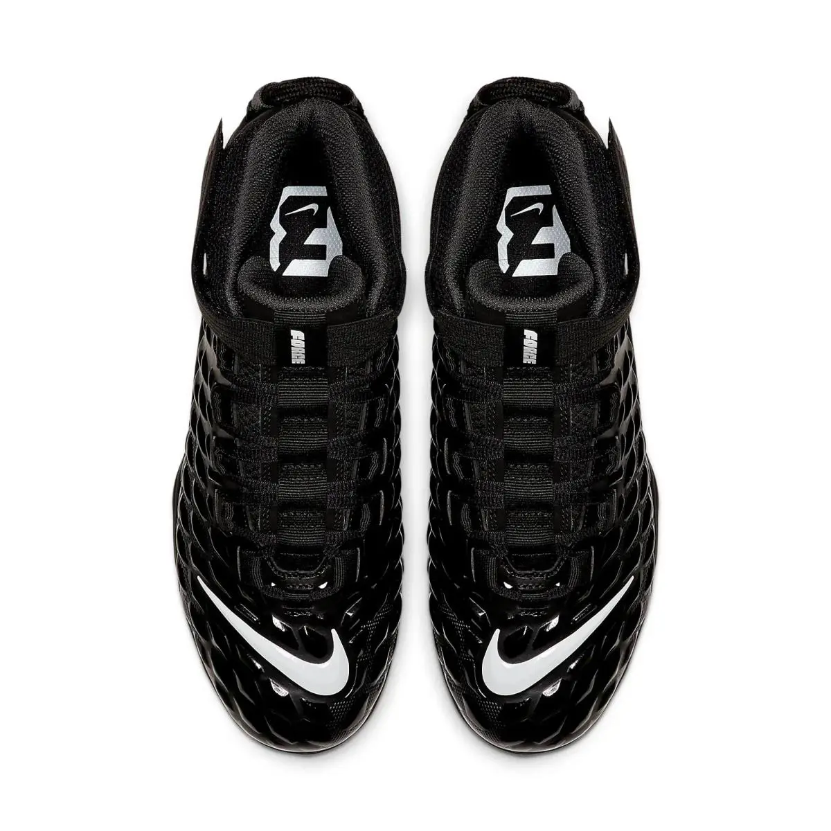 Nike shoes - Nike Force Savage - Force Savage - Black 2