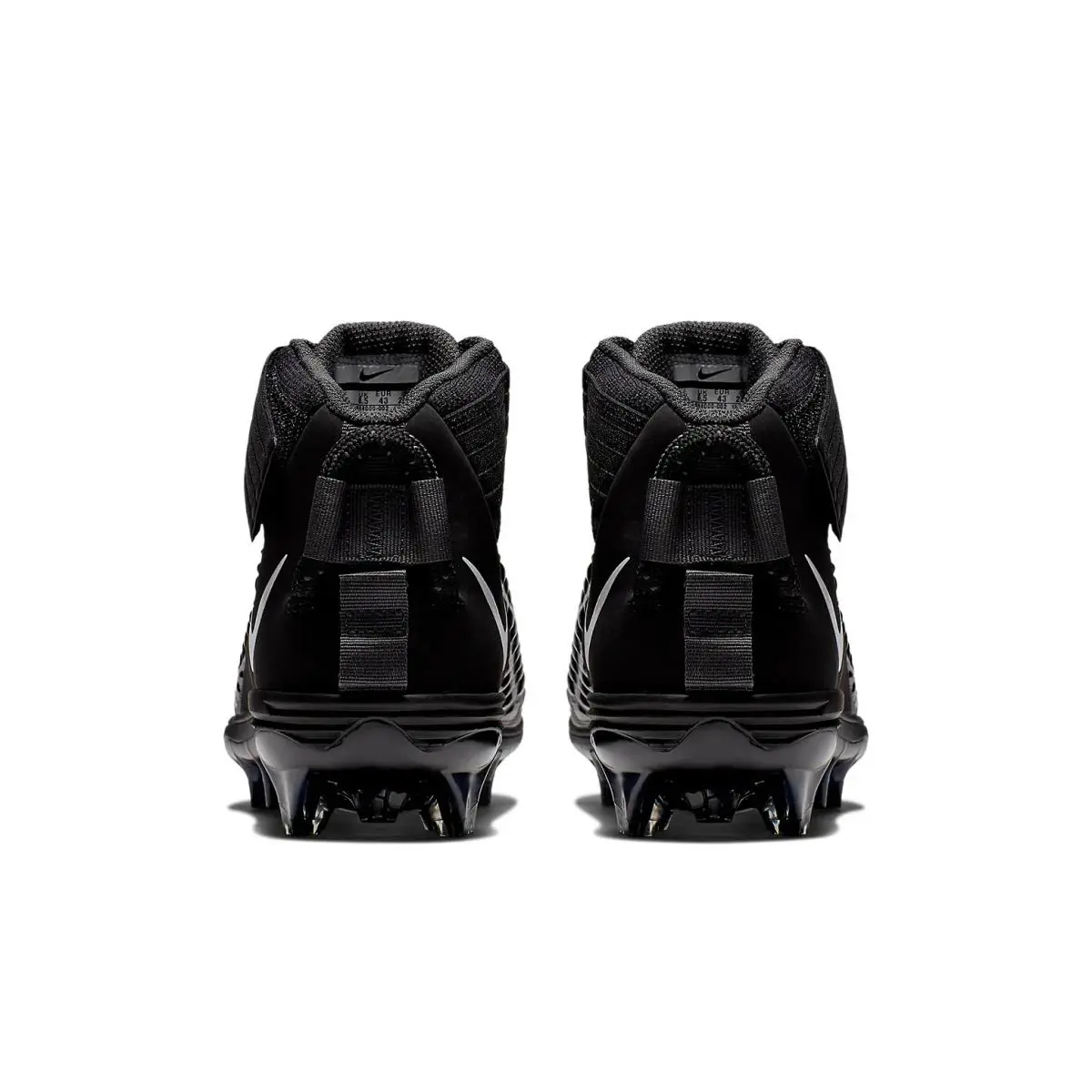 Nike shoes - Nike Force Savage - Force Savage - Black 3