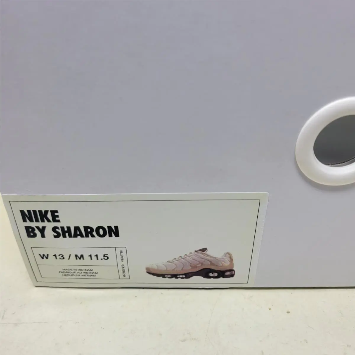 Nike shoes - Nike Air Max Plus - Air Max Plus - HF2822-999 - Red Orange 8