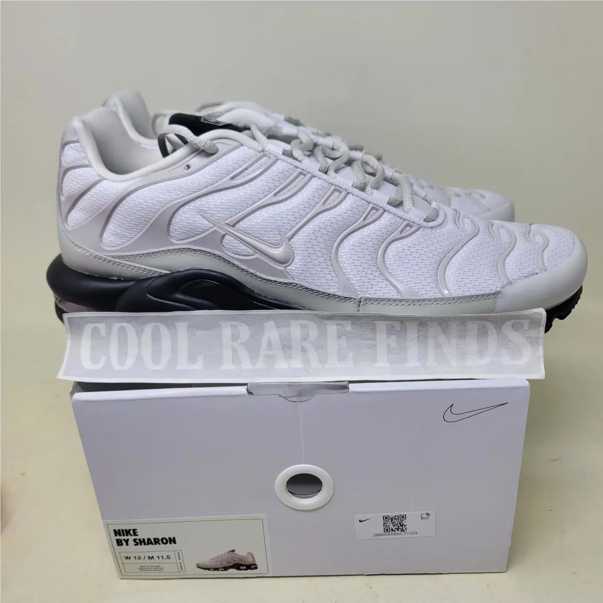 Nike shoes - Nike Air Max Plus - Air Max Plus - HF2822-999 - Red Orange 9
