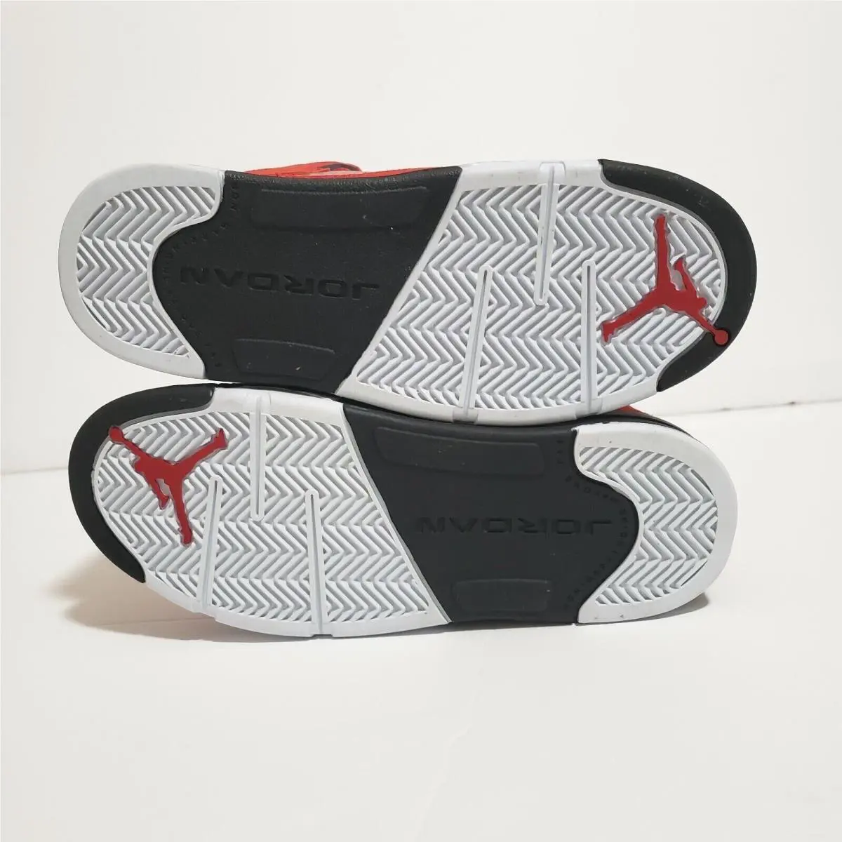 Nike shoes - Air Jordan 5 - Air - 440889 600 - Red (UPC: 194957187188) 6