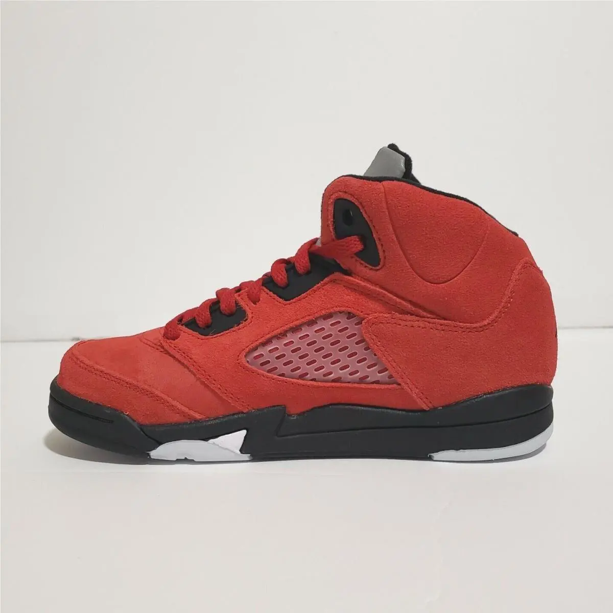 Nike shoes - Air Jordan 5 - Air - 440889 600 - Red (UPC: 194957187188) 7