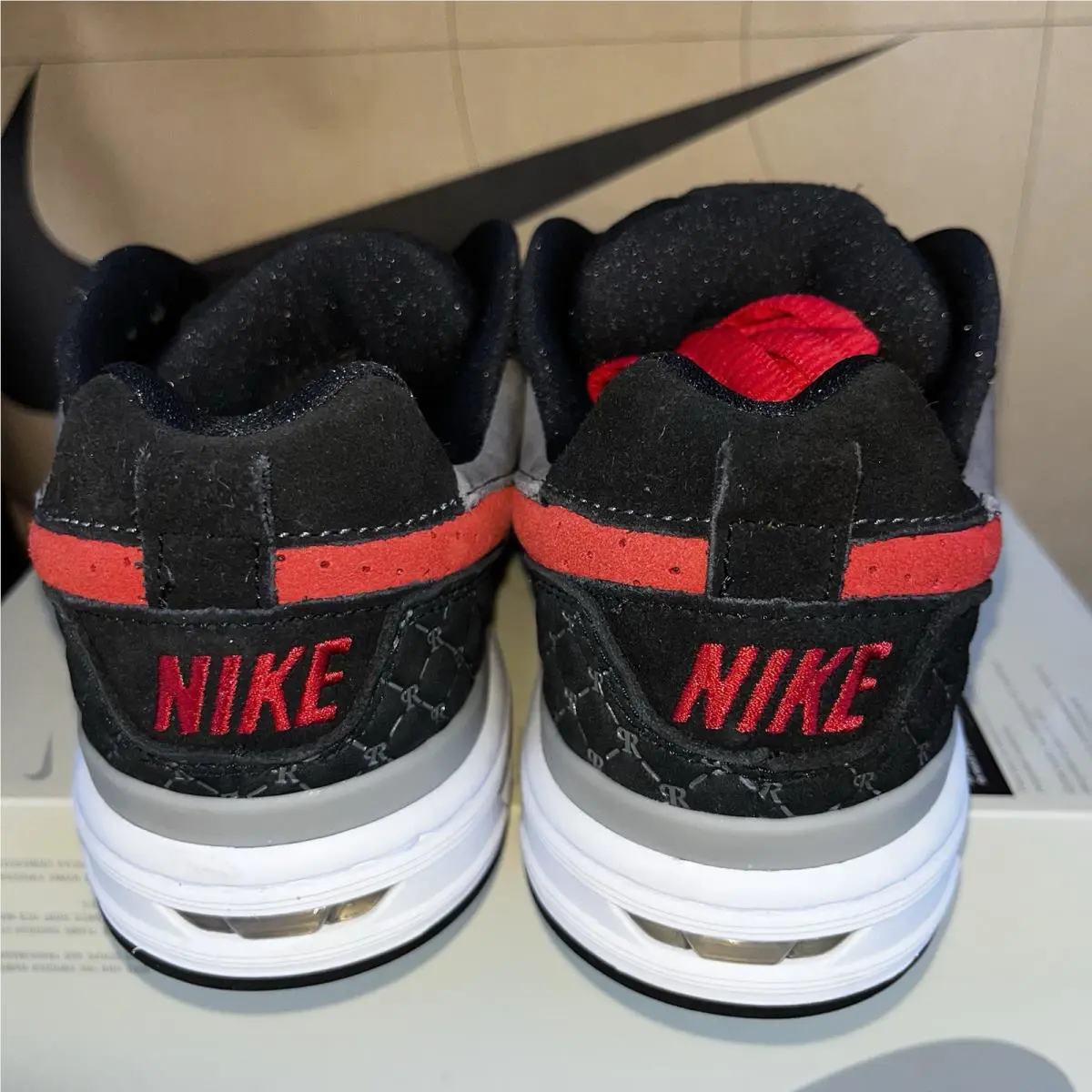 Nike shoes - Nike Zoom Air Paul Rodriguez 1 - IM7147-001 - Black 3