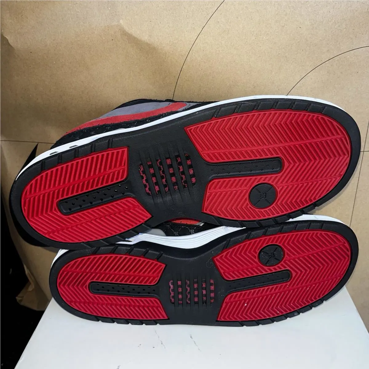 Nike shoes - Nike Zoom Air Paul Rodriguez 1 - IM7147-001 - Black 4