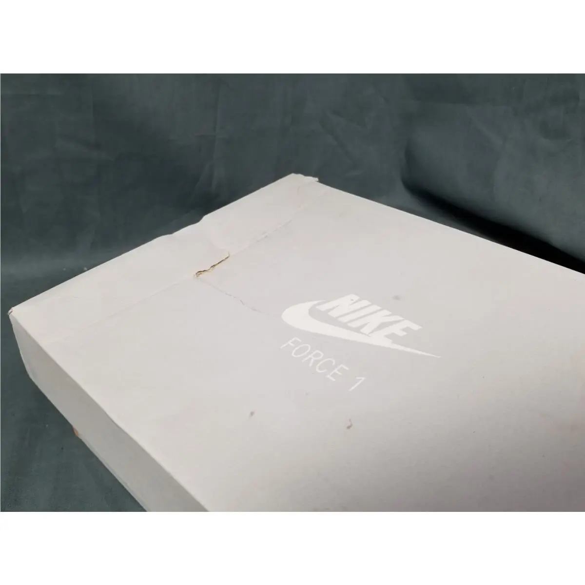 Nike shoes - Nike Force 1 - Force - CZ1685 004 - Pure Platinum Barely Grape (UPC: 196152306371) 12