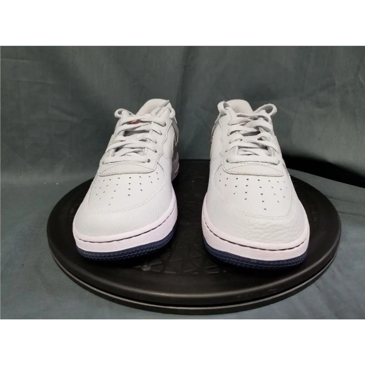 Nike shoes - Nike Force 1 - Force - CZ1685 004 - Pure Platinum Barely Grape (UPC: 196152306371) 1
