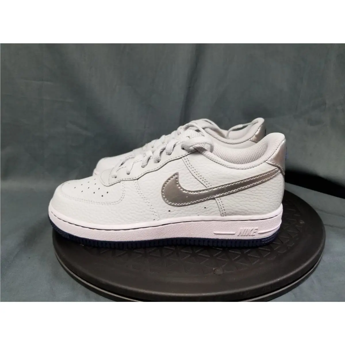 Nike shoes - Nike Force 1 - Force - CZ1685 004 - Pure Platinum Barely Grape (UPC: 196152306371) 3