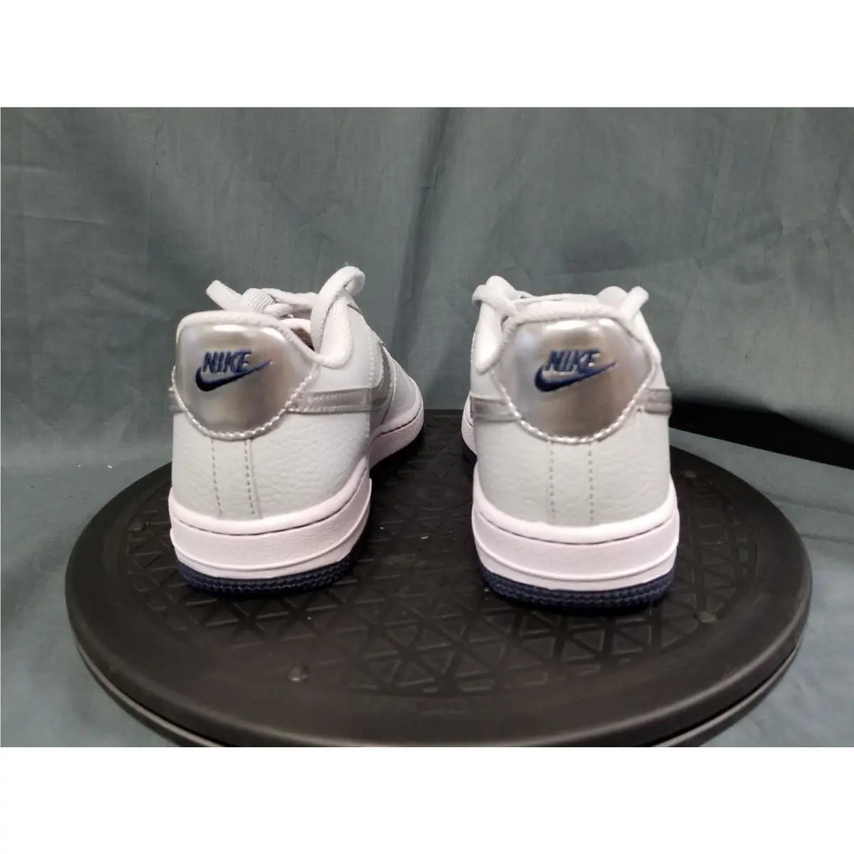 Nike shoes - Nike Force 1 - Force - CZ1685 004 - Pure Platinum Barely Grape (UPC: 196152306371) 5