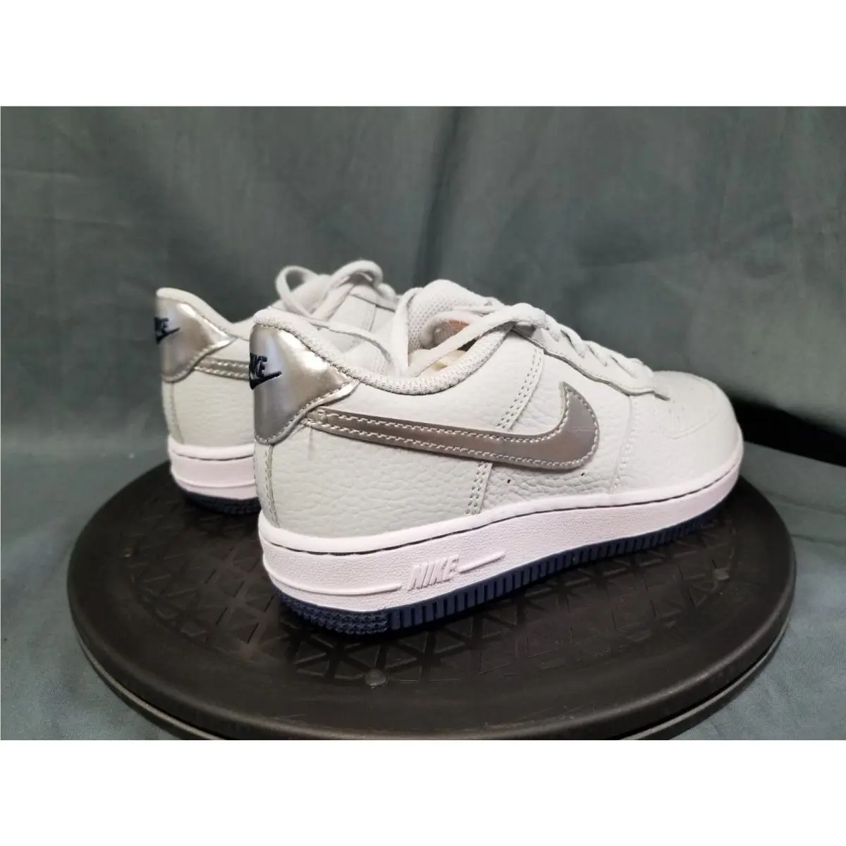 Nike shoes - Nike Force 1 - Force - CZ1685 004 - Pure Platinum Barely Grape (UPC: 196152306371) 6