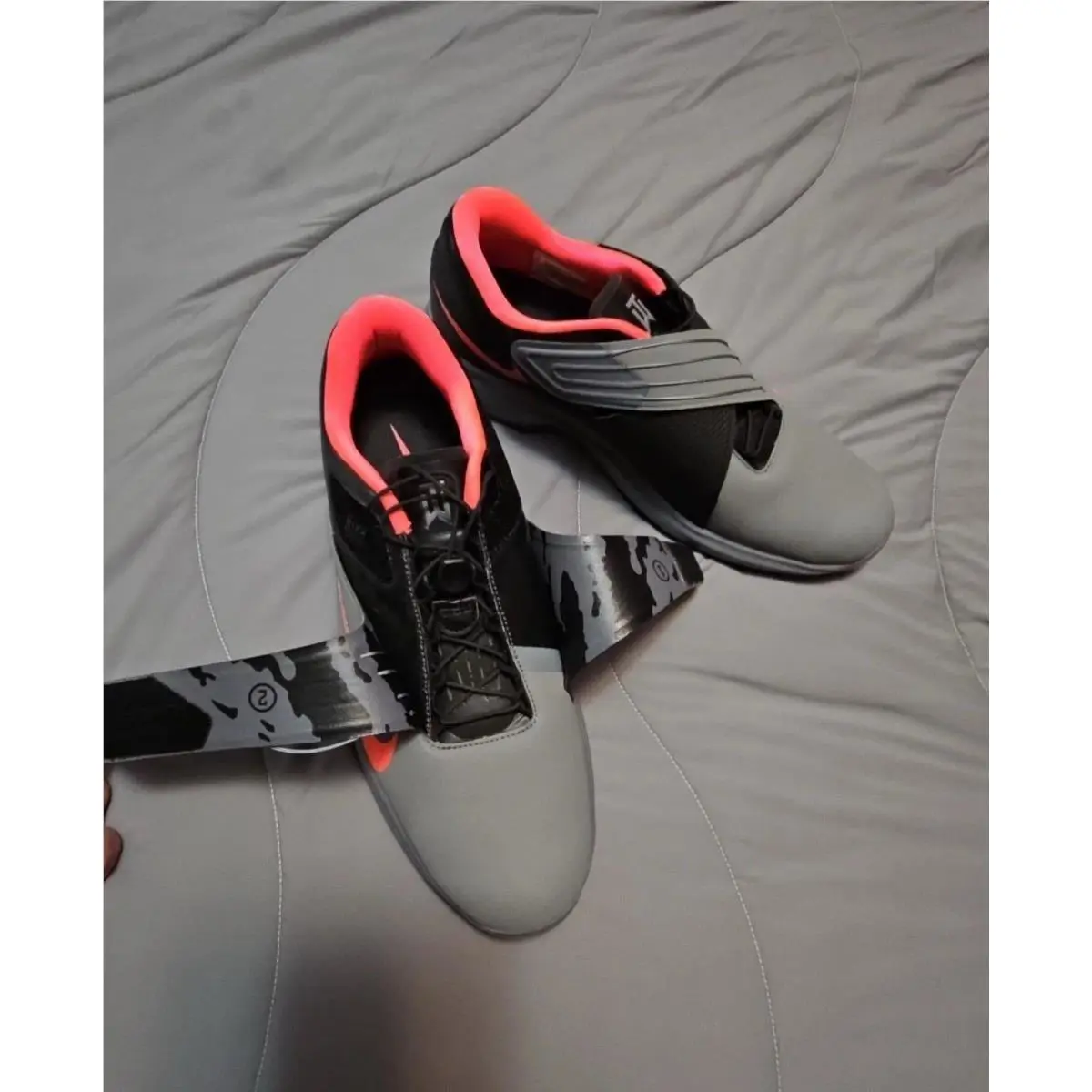 Nike shoes - Gray 2
