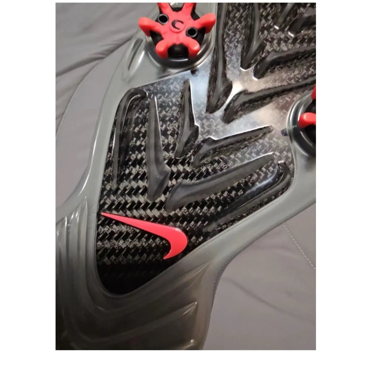 Nike shoes - Gray 4