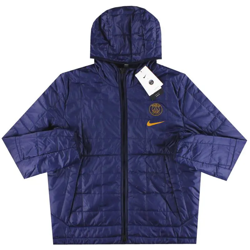 Nike clothing - Navy Blue/Gold 10