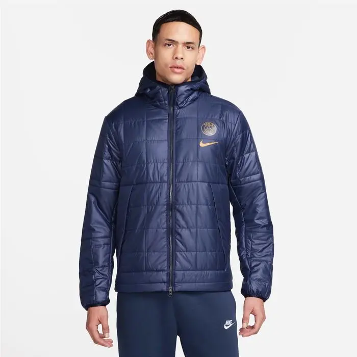 Nike clothing - Navy Blue/Gold 9