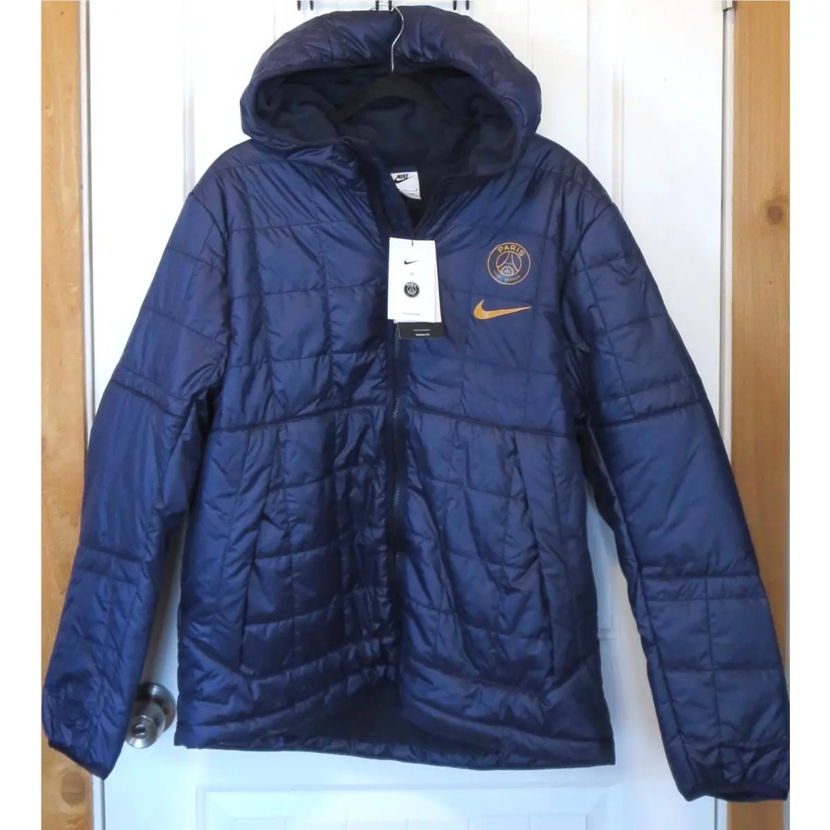Nike clothing - Navy Blue/Gold 1
