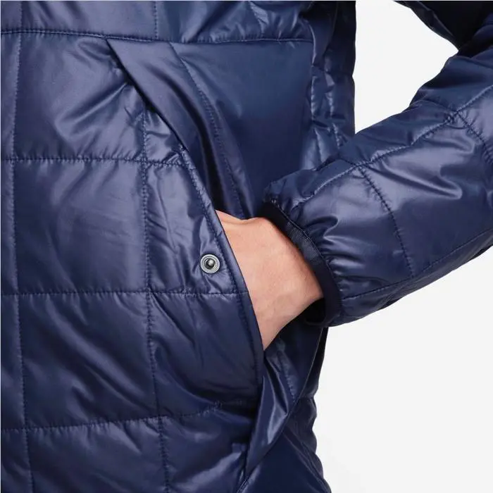 Nike clothing - Navy Blue/Gold 5