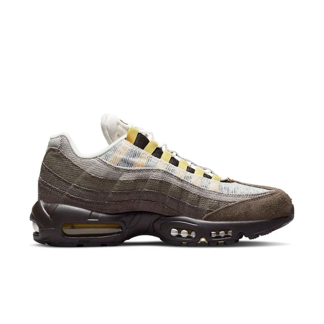 Nike shoes - Nike Air Max 95 - Air Max - DR0146-001 - Multicolor 0