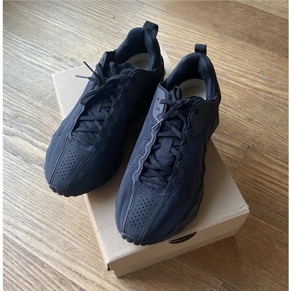 Nike shoes - Nike Ava Rover - Ava Rover - Black 5