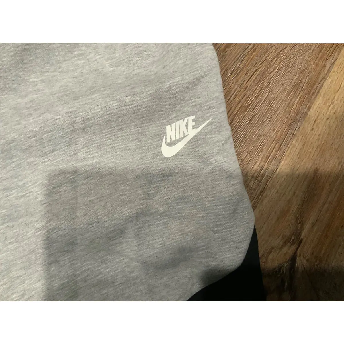 Nike clothing - Nike Tech - Tech - Black 1