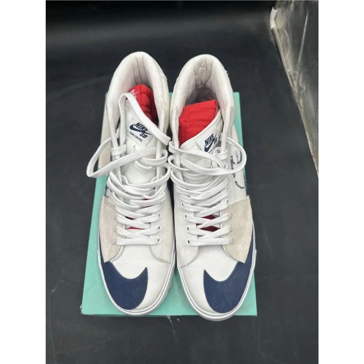 Nike shoes - Nike Blazer - Blazer - CI3833-100 - White (UPC: 0193154144055) 0