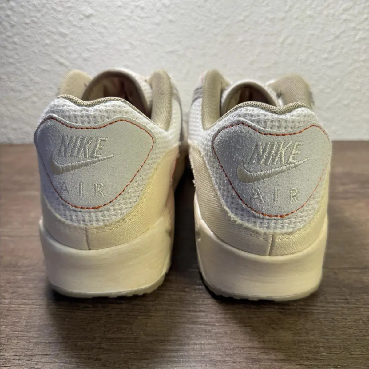 Nike shoes - Nike Air Max 90 - Air Max - IM6773-104 - Ivory 7