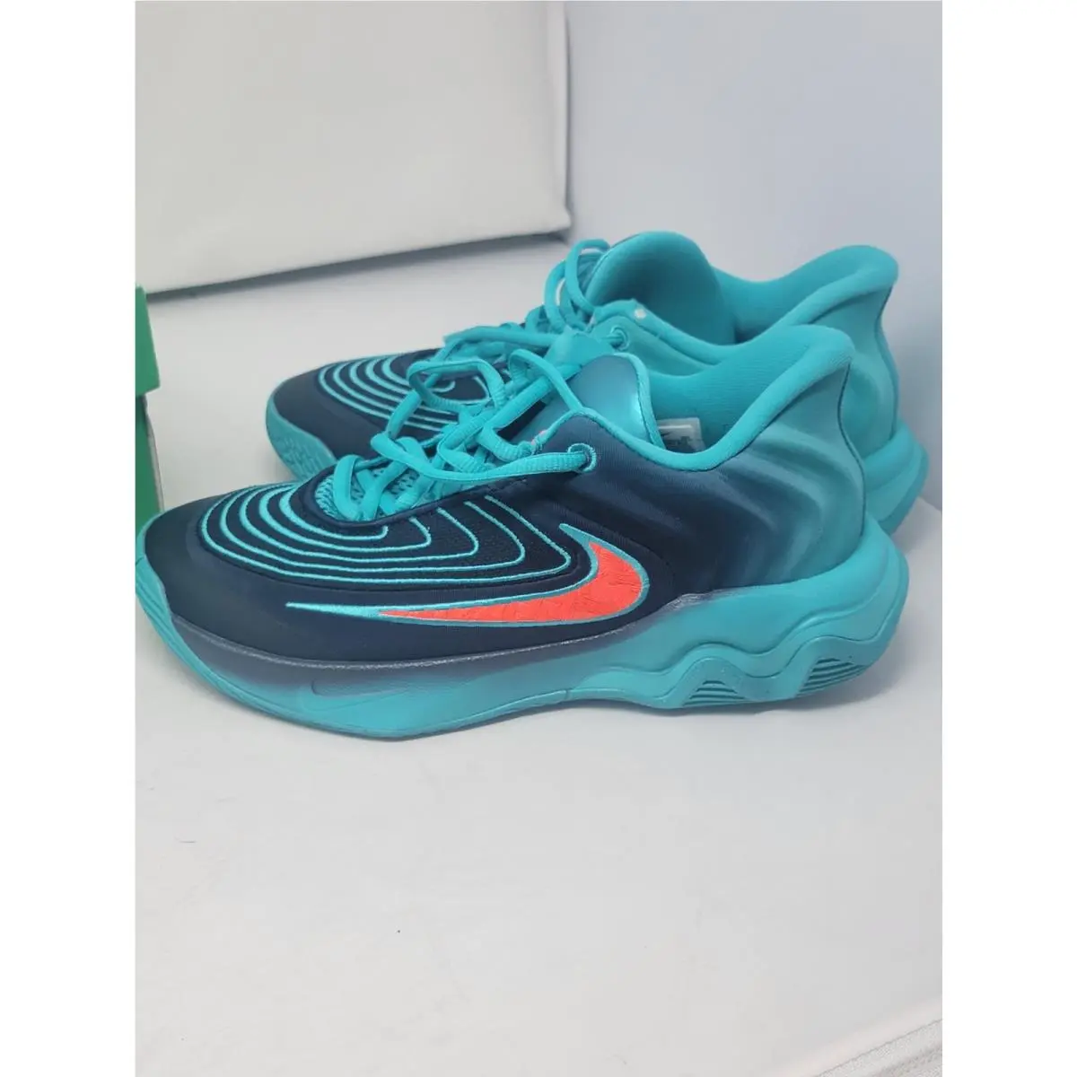 Nike shoes - Nike Giannis Immortality - Giannis Immortality - FQ3681-302 - Dusty Cactus/Obsidian/Bright Crimson 0