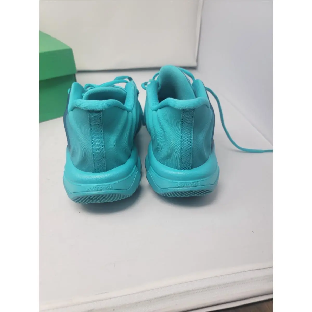 Nike shoes - Nike Giannis Immortality - Giannis Immortality - FQ3681-302 - Dusty Cactus/Obsidian/Bright Crimson 1