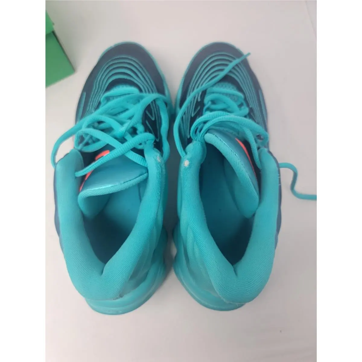 Nike shoes - Nike Giannis Immortality - Giannis Immortality - FQ3681-302 - Dusty Cactus/Obsidian/Bright Crimson 2