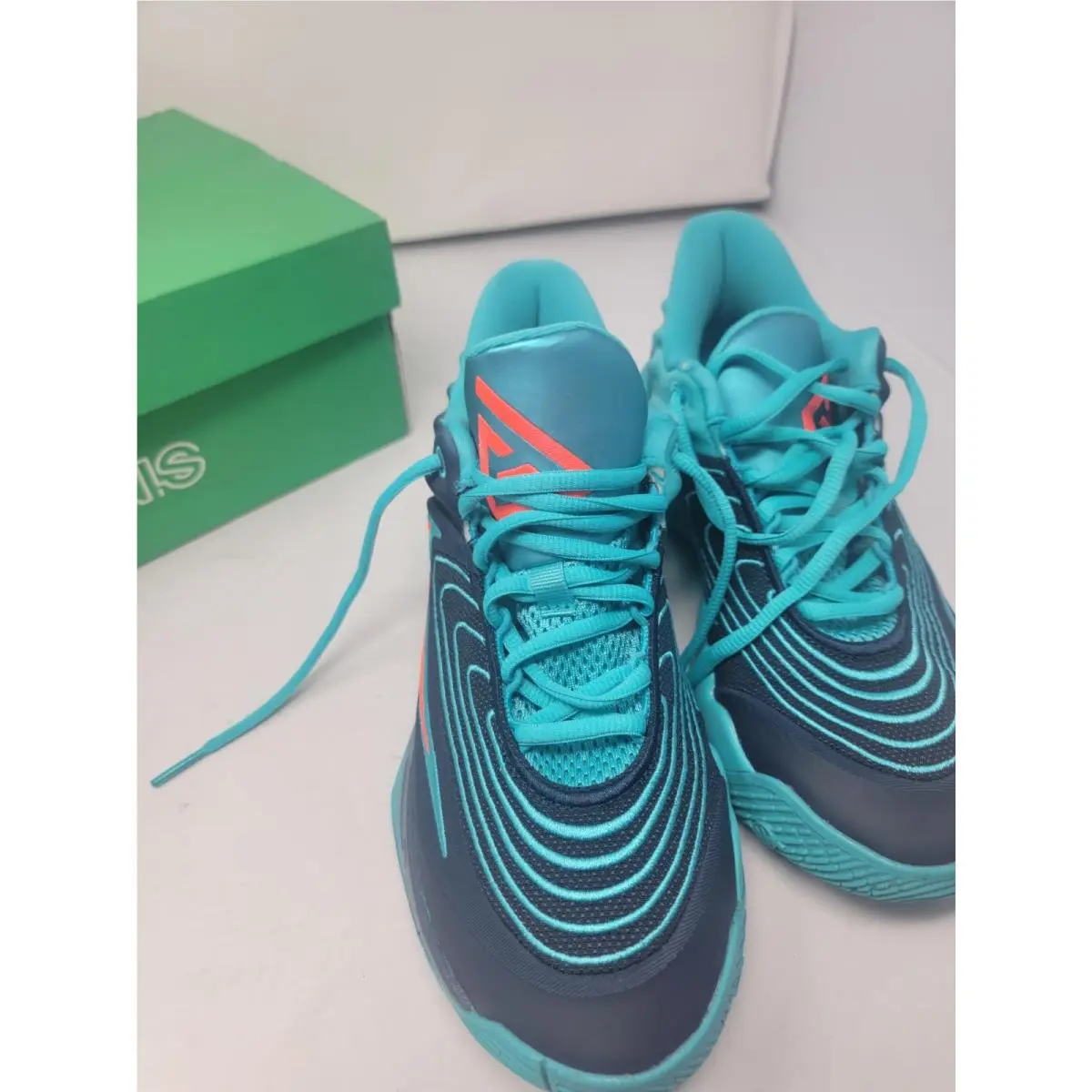 Nike shoes - Nike Giannis Immortality - Giannis Immortality - FQ3681-302 - Dusty Cactus/Obsidian/Bright Crimson 5