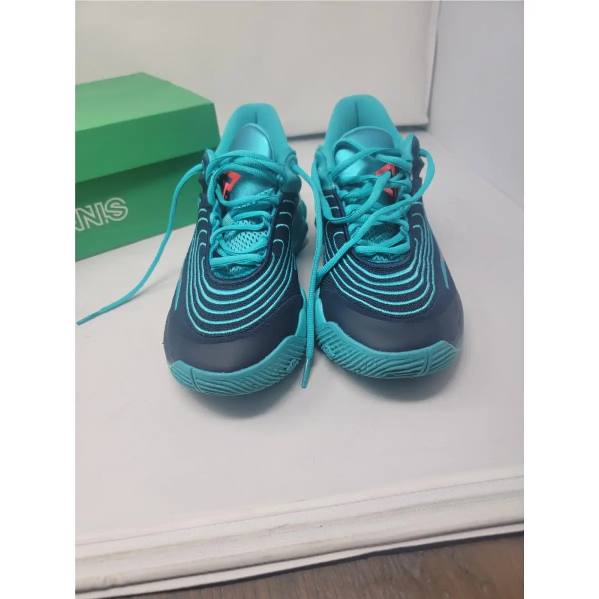 Nike shoes - Nike Giannis Immortality - Giannis Immortality - FQ3681-302 - Dusty Cactus/Obsidian/Bright Crimson 4