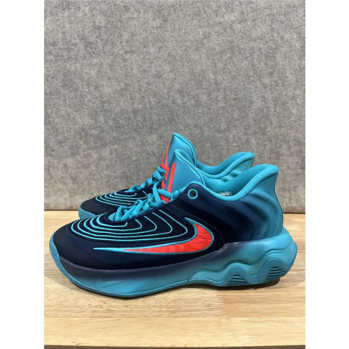Nike shoes - ISPA - ISPA - FQ3681-302 - DUSTY CACTUS/BRIGHT CRIMSON-OBSIDIAN (UPC: 0197862232707) 3