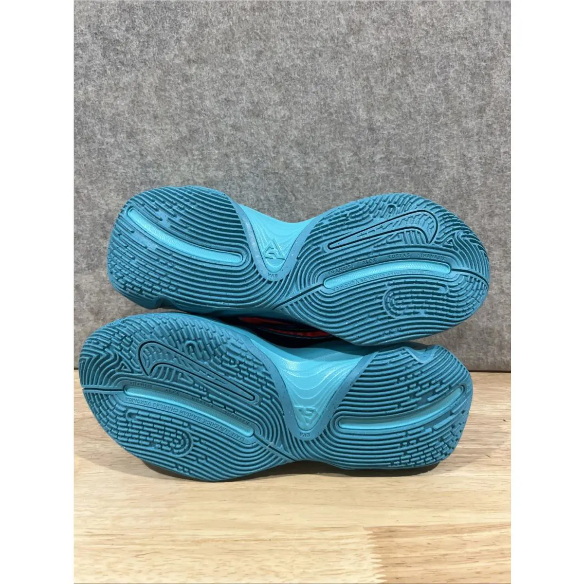 Nike shoes - ISPA - ISPA - FQ3681-302 - DUSTY CACTUS/BRIGHT CRIMSON-OBSIDIAN (UPC: 0197862232707) 5