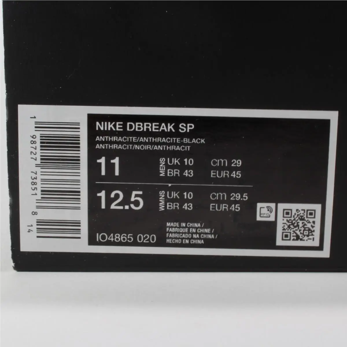 Nike shoes - Nike Daybreak - Daybreak - IO4865-020 - Gray 11