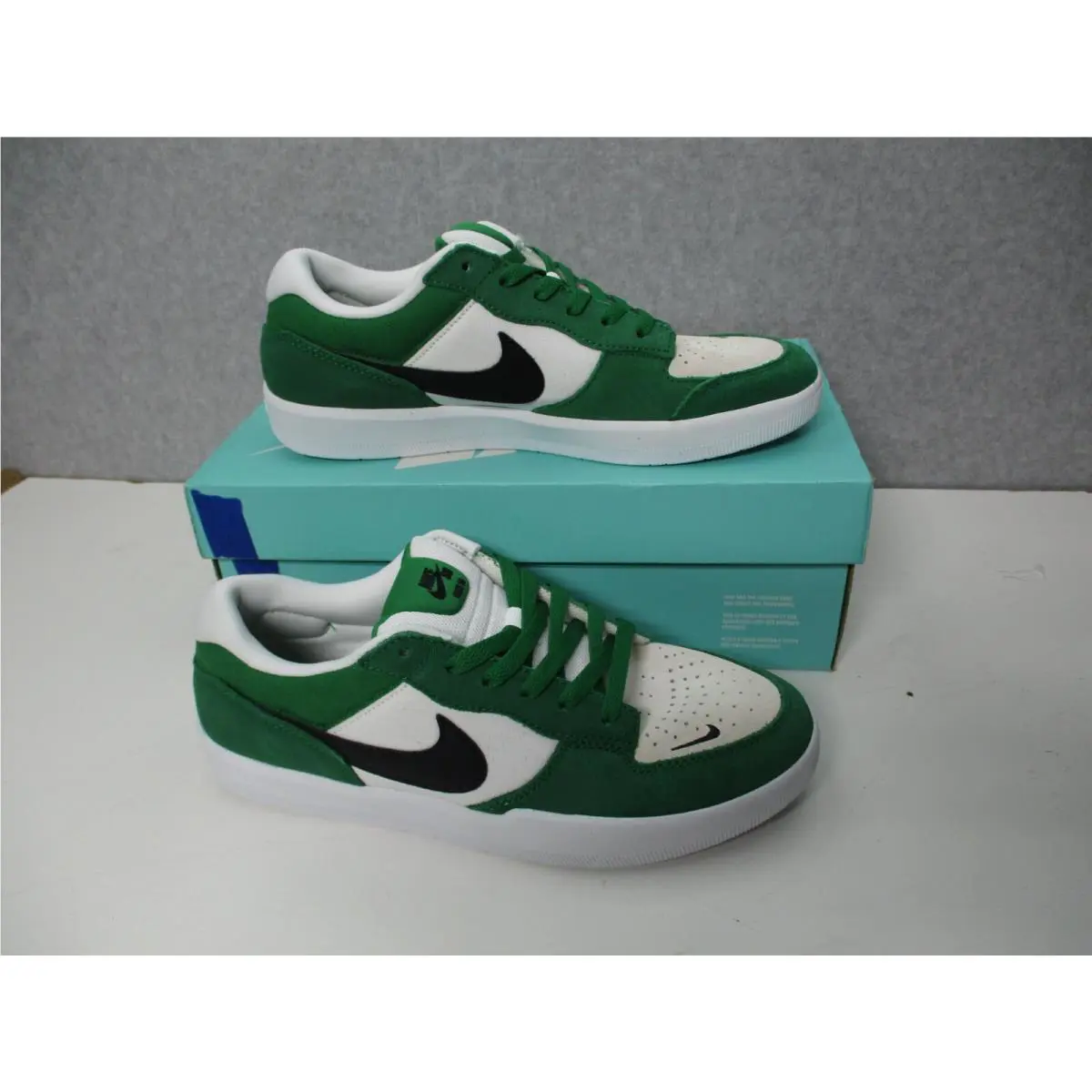 Nike shoes - Nike SB Force 58 - Force - Green 0