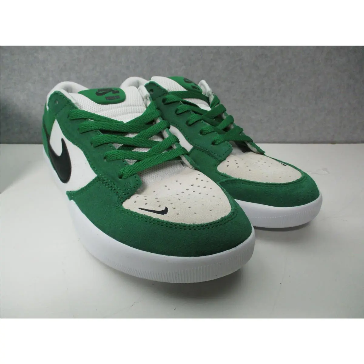 Nike shoes - Nike SB Force 58 - Force - Green 1