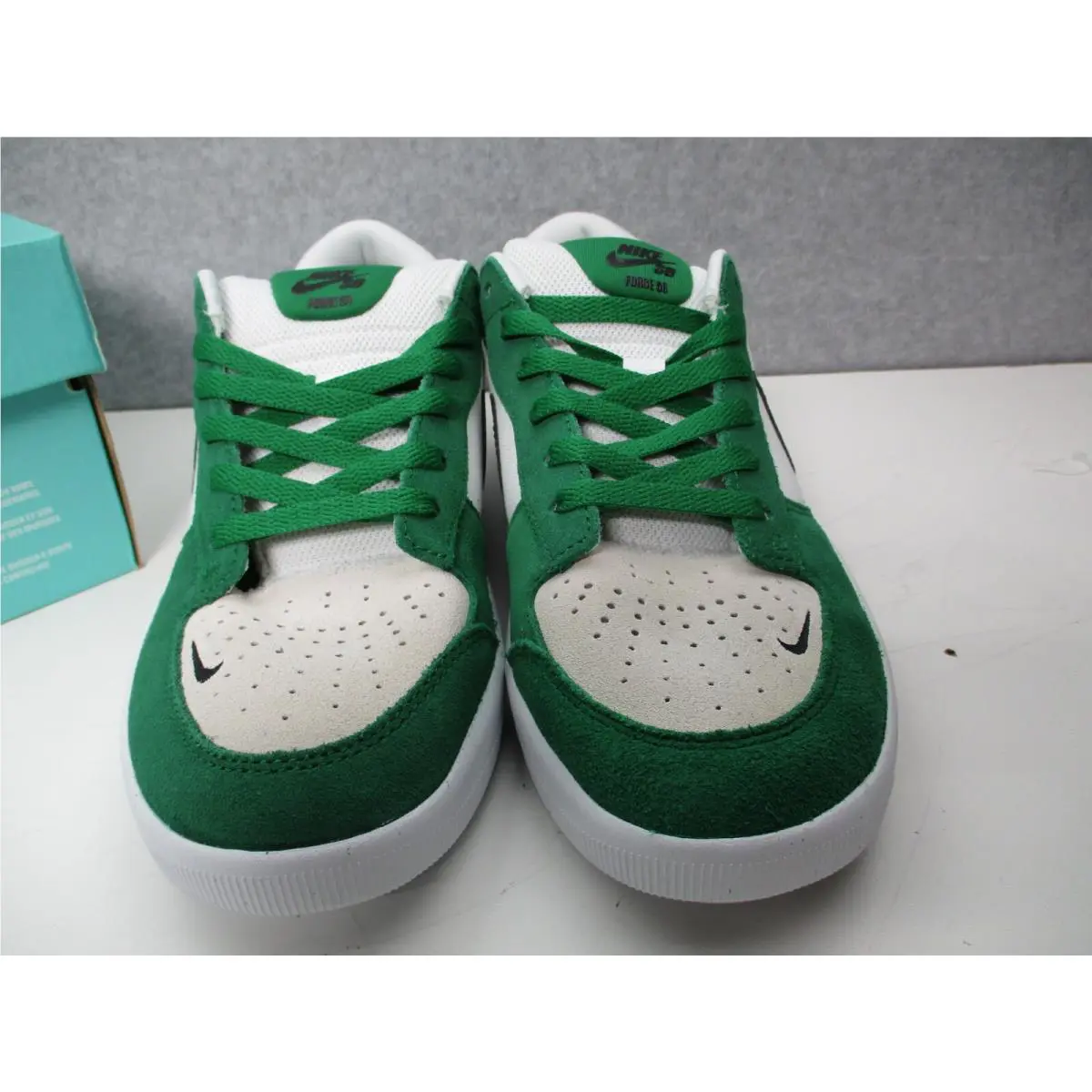 Nike shoes - Nike SB Force 58 - Force - Green 2