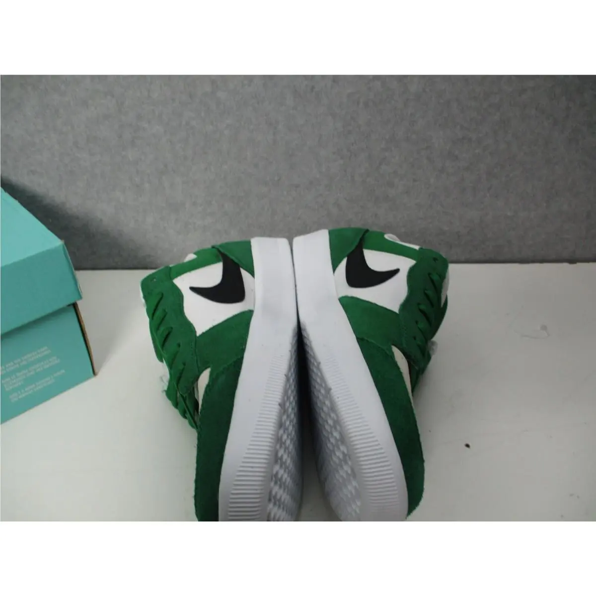 Nike shoes - Nike SB Force 58 - Force - Green 3