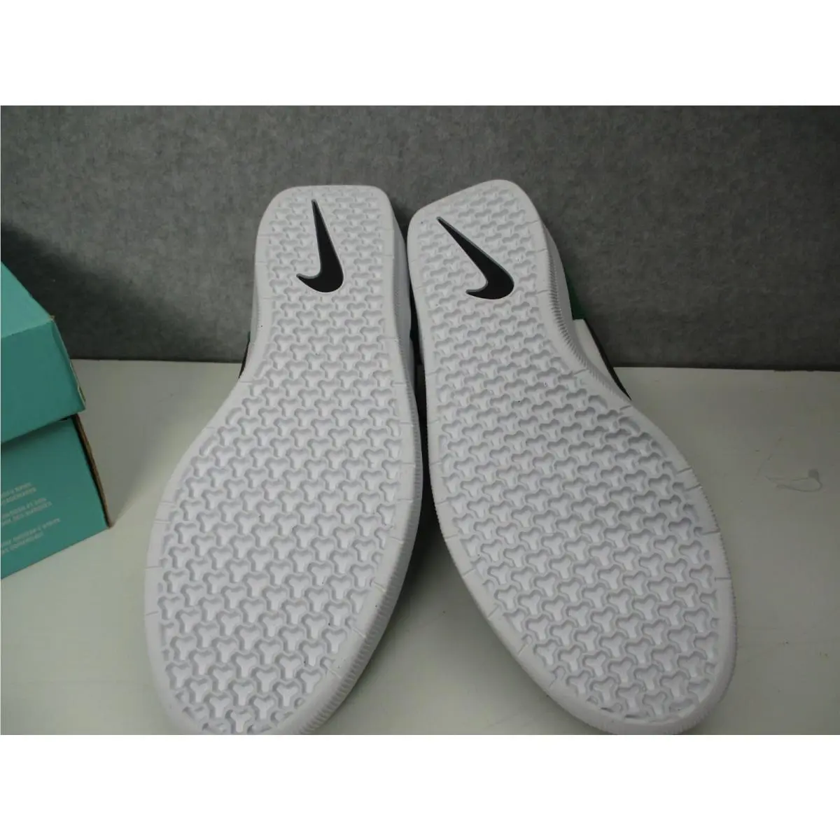 Nike shoes - Nike SB Force 58 - Force - Green 4